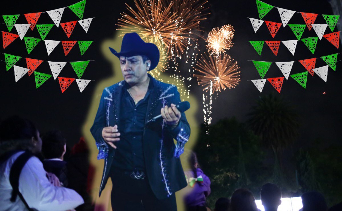 Julión Álvarez confirmó su concierto gratis en Puebla | Foto: EsImagen/Especial
