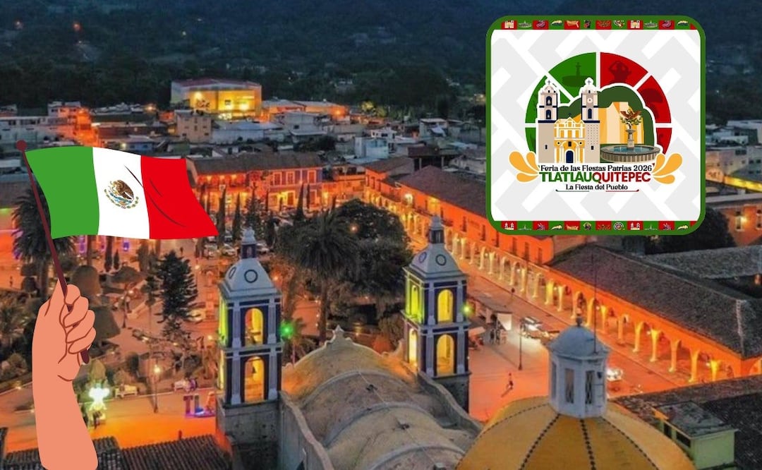 En Tlatlauquitepec habrá una feria de Fiestas Patrias | Foto: David Ambriz/RRSS