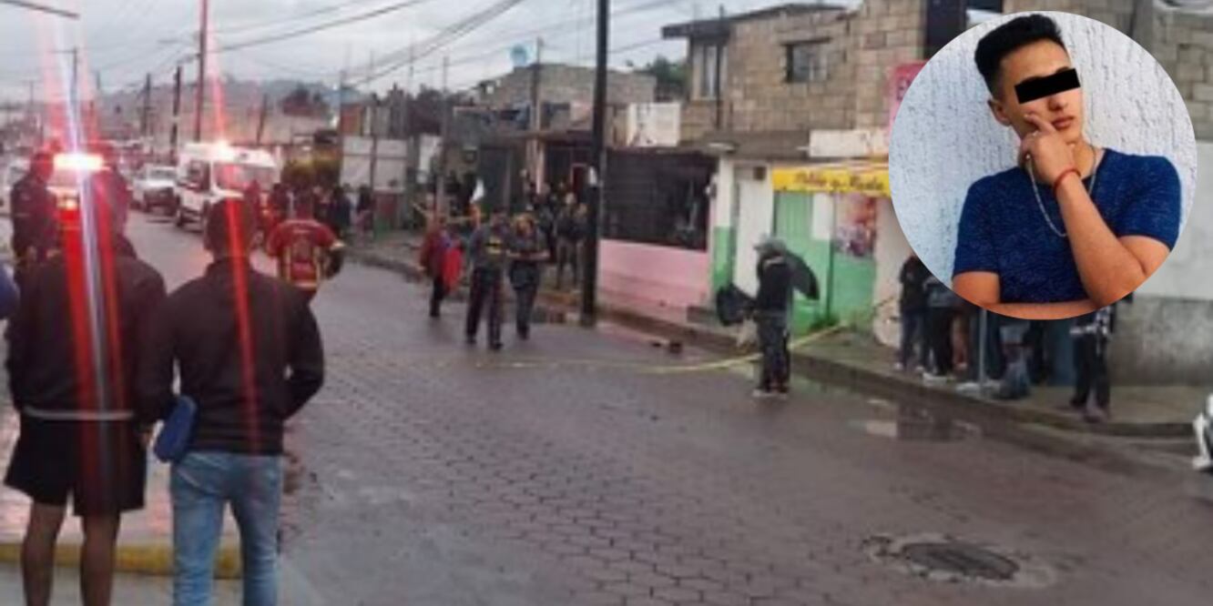 Estudiante de la UTP resultó lesionado en la balacera que se registró, el domingo 6 de octubre, en un autolavado de Amozoc / Foto: Redes Sociales