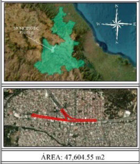 El Distribuidor Vial Ejército de Oriente fue aprobado por la Semarnat | Fotos Semarnat