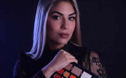 Ángela Silva, una historia de éxito en la industria del maquillaje