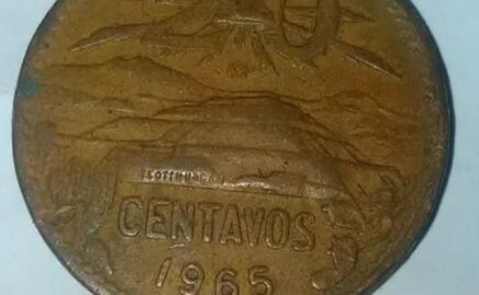Cuánto vale la codiciada moneda de 20 centavos con la imagen del Popocatépetl  