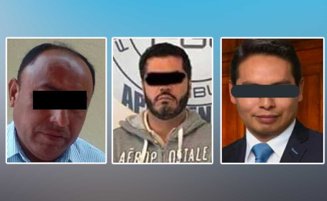 Foto: Agencia Es Imagen para El Universal Puebla