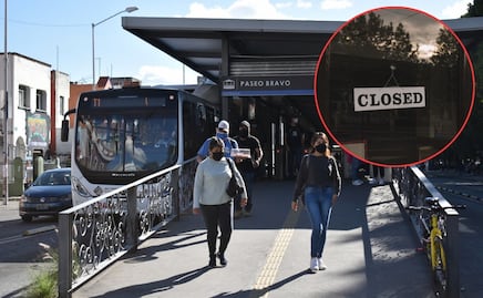 RUTA Puebla suspende servicio en 11 estaciones: conoce cuáles, cuándo y por qué