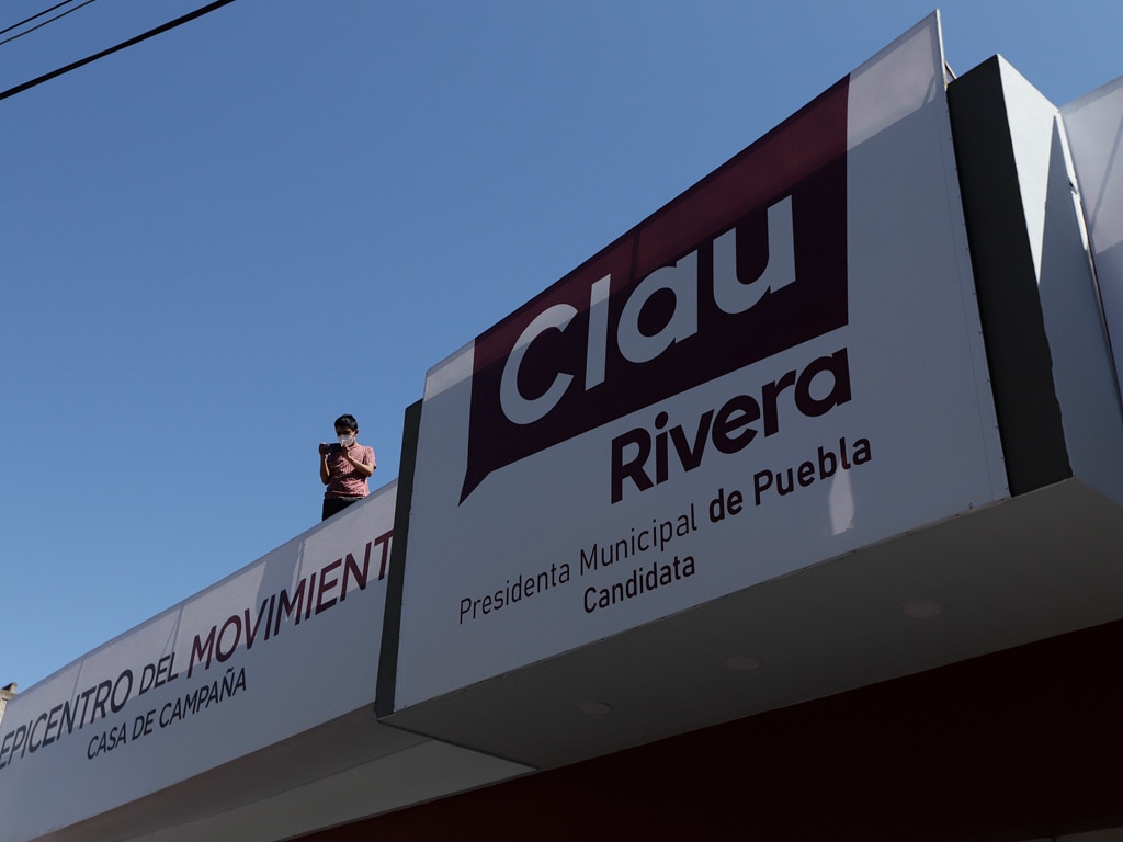 Reciclan Claudia Rivera y Lalo Rivera propuestas de 2018