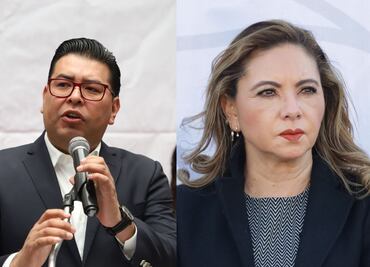 Néstor Camarillo y Paola Angón rechazan veracidad de audio escándalo