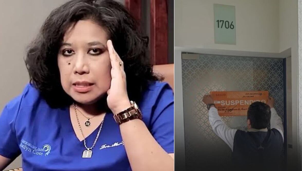 Marilyn Cote no ha entregado los documentos que le permitan contar con la licencia de funcionamiento | Foto: Redes Sociales