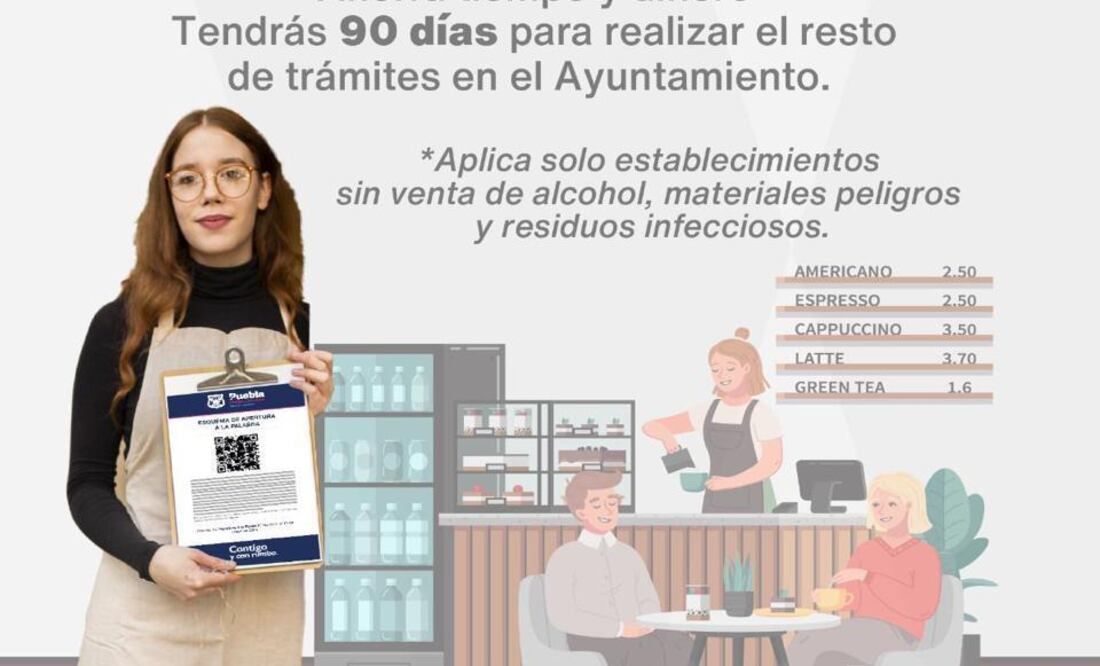 El 30 de junio cierra la convocatoria | Foto: Imagen Ayuntamiento de Puebla