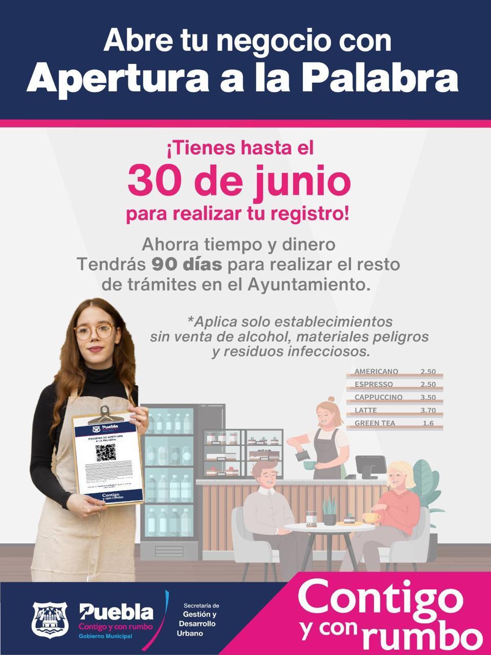 Ya son más de 2 mil 500 beneficiarios de "Apertura a la Palabra"