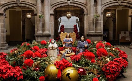 Tour de nacimientos en el Centro Histórico: fechas y sedes 
