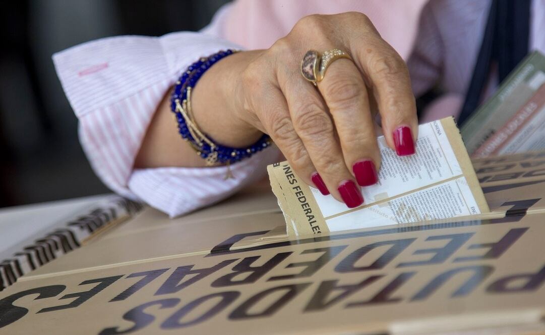 Elecciones 2021 / Foto: Archivo El Universal