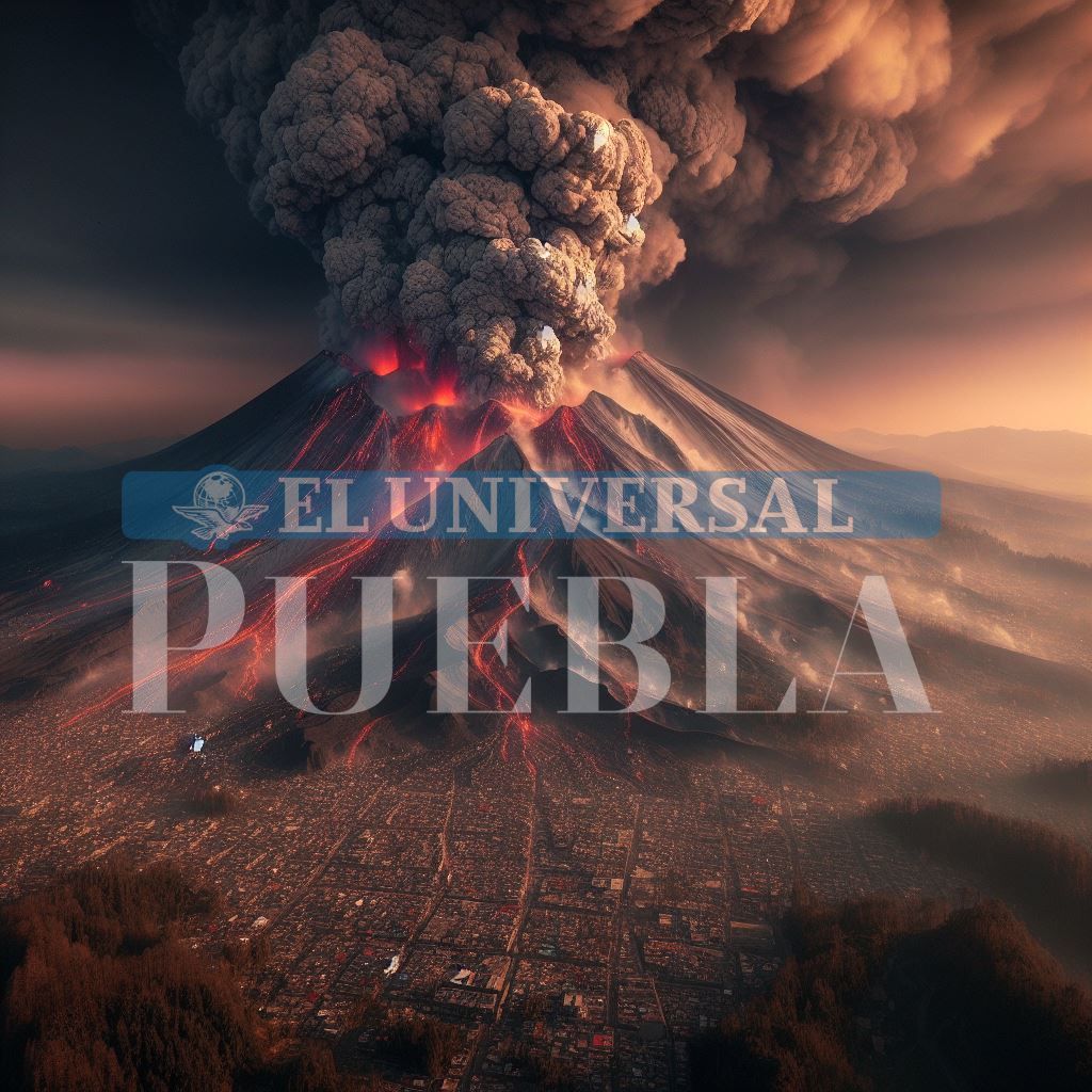 Foto: Generada por Bing para el Universal Puebla