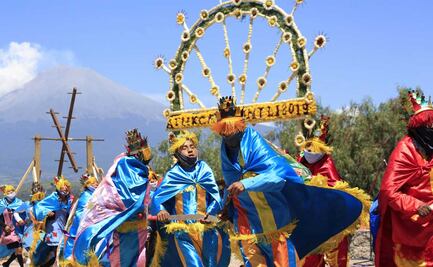 Huey Atlixcáyotl, la fiesta atlixquense para honrar a Quetzalcóatl