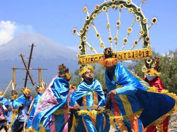 Huey Atlixcáyotl, la fiesta atlixquense para honrar a Quetzalcóatl