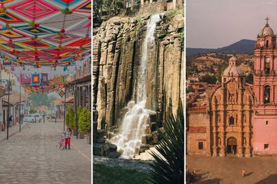 Estos son los 5 Pueblos Mágicos más baratos de México, uno está en Puebla