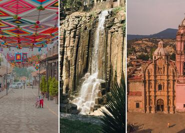 Estos son los 5 Pueblos Mágicos más baratos de México, uno está en Puebla