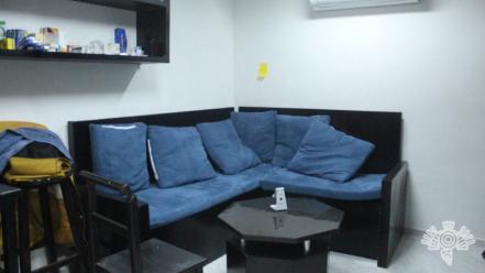 Así eran las suites en el penal de Puebla