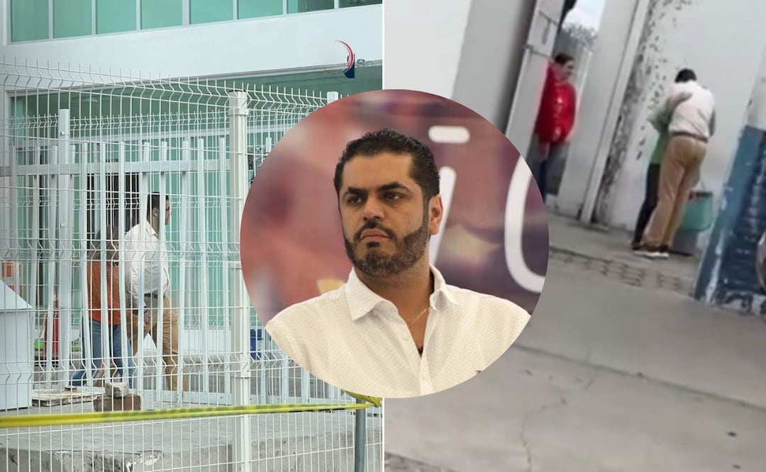 Felipe Patjane fue detenido el 15 de noviembre de 2019 | Foto: Redes sociales