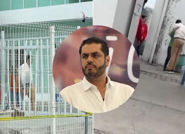 Liberan de prisión al exalcalde de Tehuacán, Felipe Patjane