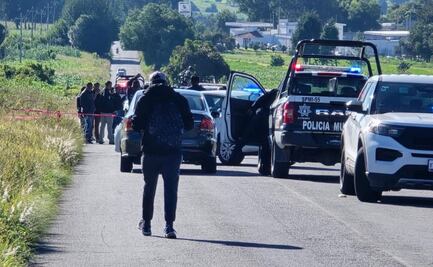 Cae “El Guayabas”, líder huachicolero vinculado con las 6 cabezas halladas en Tlaxcala