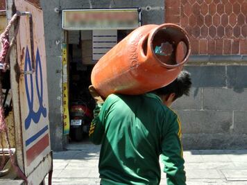 Tanques de gas, un riesgo inminente
