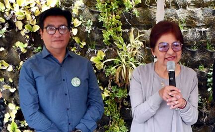 Con sus conocimientos, los biólogos contribuyen a un mejor planeta: Lilia Cedillo