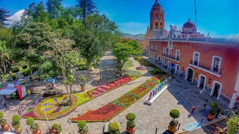 ¿Qué hacer en Semana Santa 2022? Atlixco, Pueblo Mágico con balnearios, flores y el clima perfecto