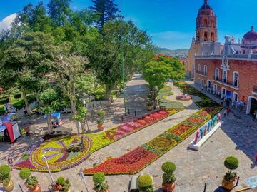 ¿Qué hacer en Semana Santa 2022? Atlixco, Pueblo Mágico con balnearios, flores y el clima perfecto