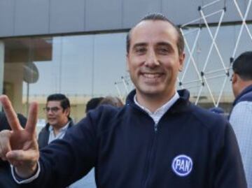Mario Riestra es elegido como nuevo dirigente estatal del PAN