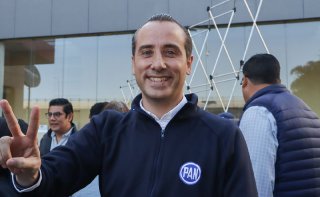 Mario Riestra es elegido como nuevo dirigente estatal del PAN