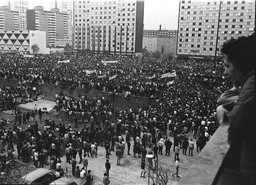 ¿Qué ocurrió el 2 de octubre y el movimiento estudiantil de 1968?