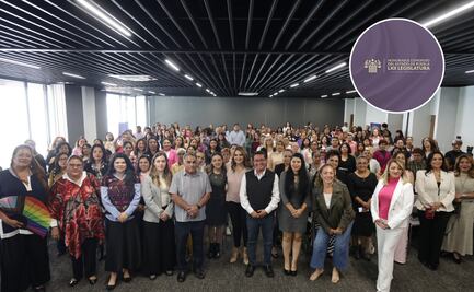 Maiella Gomez y Pável Gaspar realizan foro Pink Power para apoyar a emprendedoras