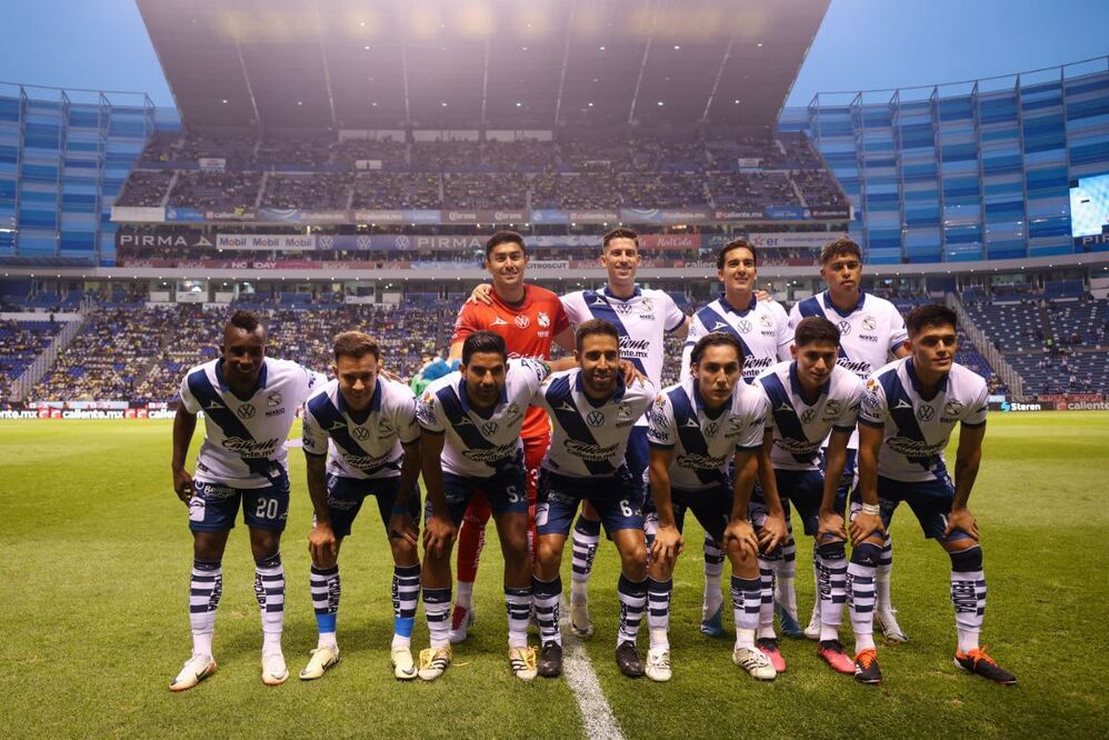 Club Puebla sufre más bajas | Foto: Esimagen