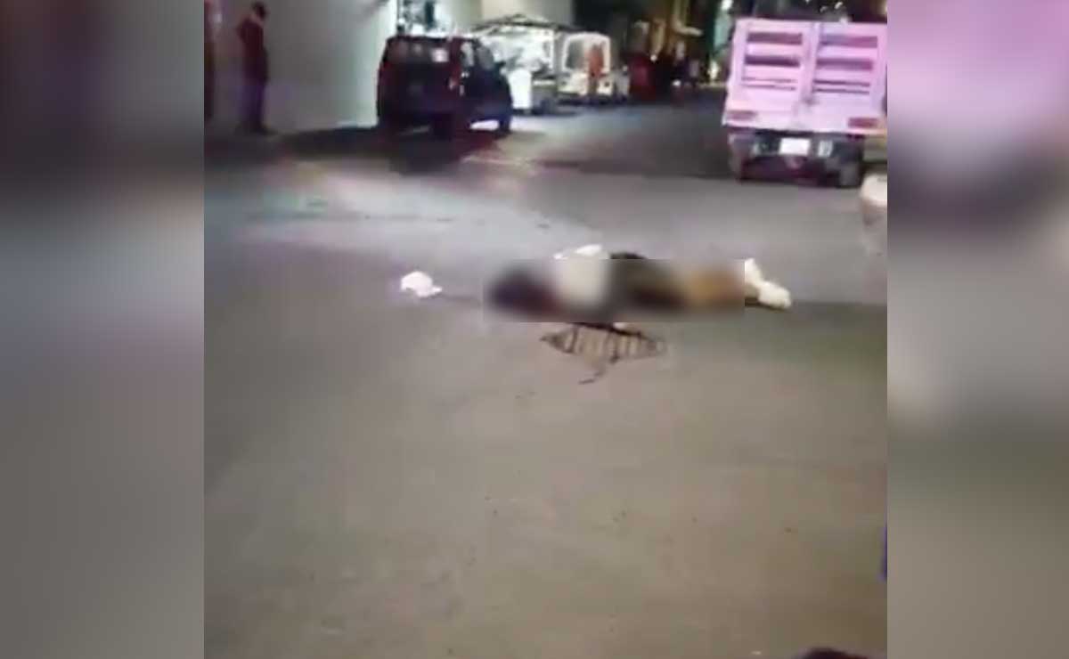 Asesinan a balazos a un hombre en Zacatlán