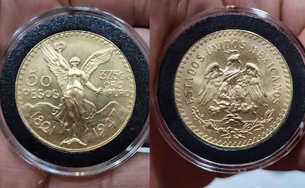 ¿Es buen momento para comprar un Centenario de oro?