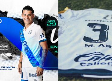 El Club Puebla lo dejó ir y ahora este jugador se luce en la Copa América