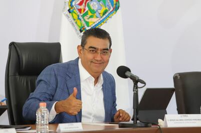 Sergio Salomón califica como importante el paquete de reformas propuesto por AMLO