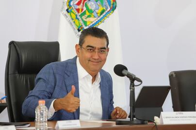 Sergio Salomón califica como importante el paquete de reformas propuesto por AMLO