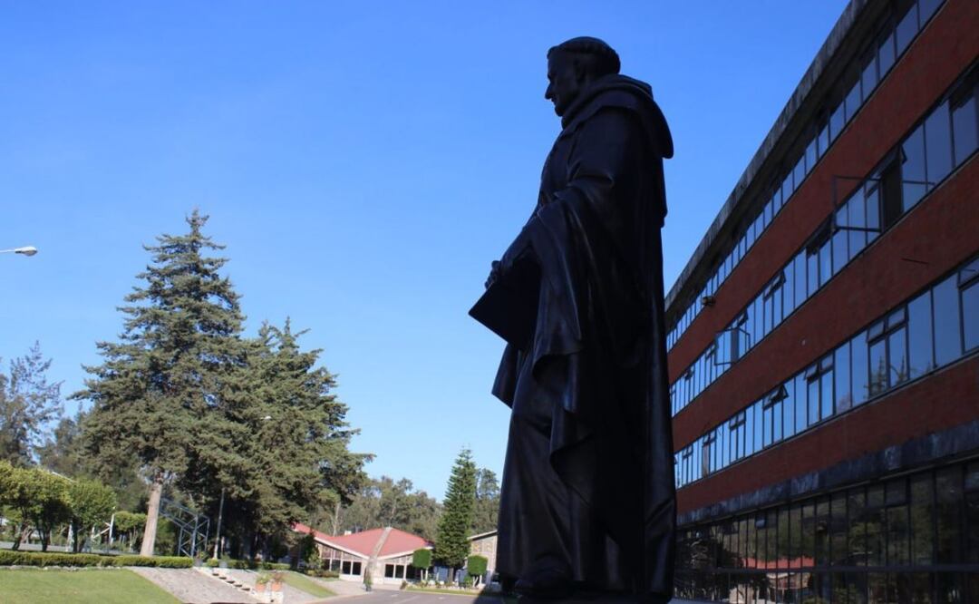 En la calle 44 Norte se encuentra el Seminario Palafoxiano, donde se preparan los jóvenes para la vida consagrada | Foto: Seminario Palafoxiano