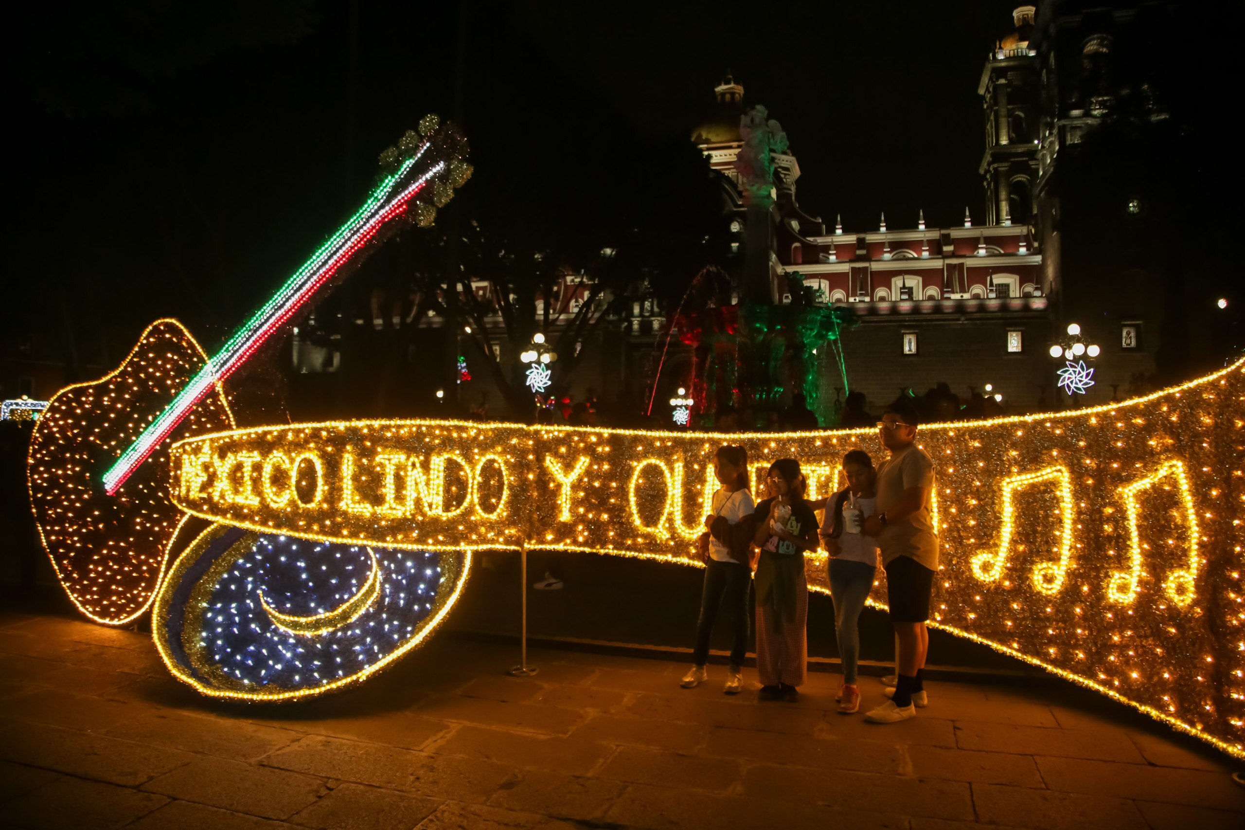 Foto: Agencia Es Imagen para El Universal Puebla