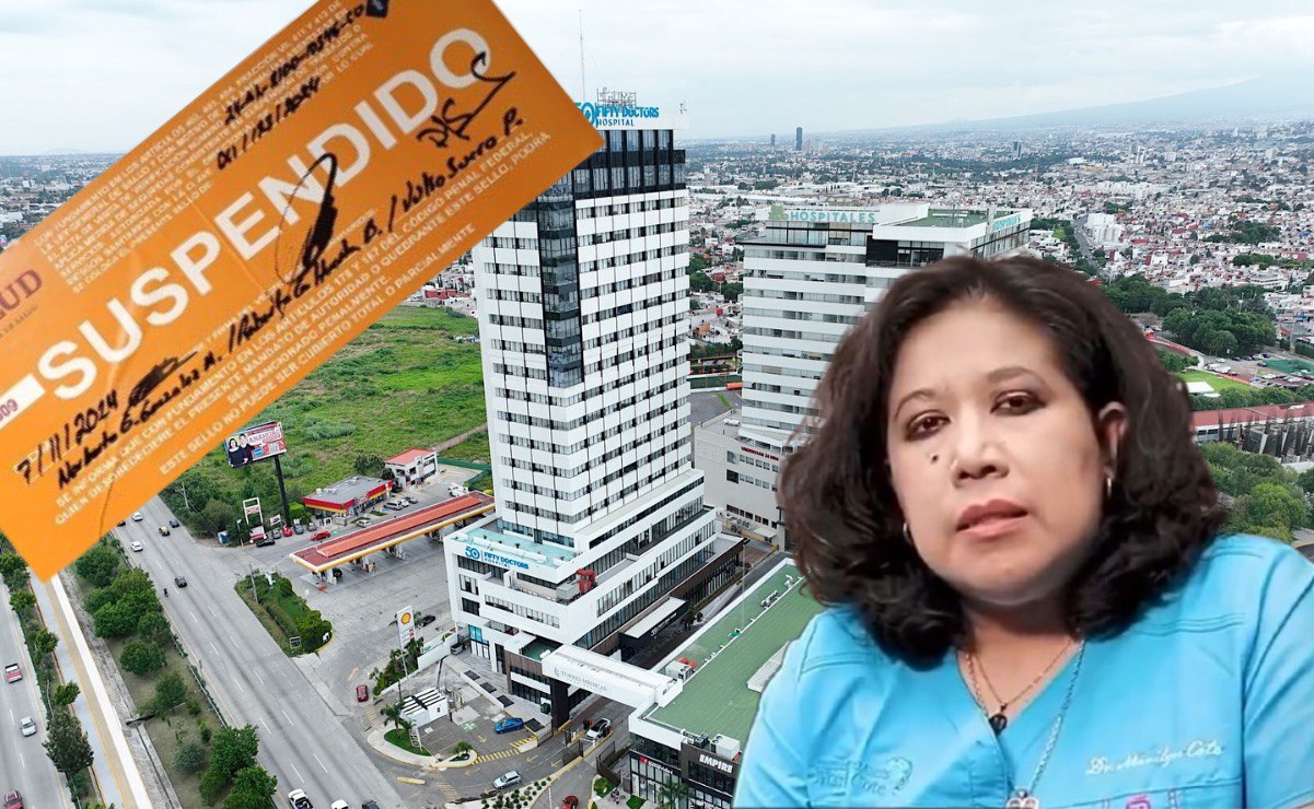 ¿Detenida? Esta sería la sanción de Marilyn Cote  si no demuestra que es psiquiatra