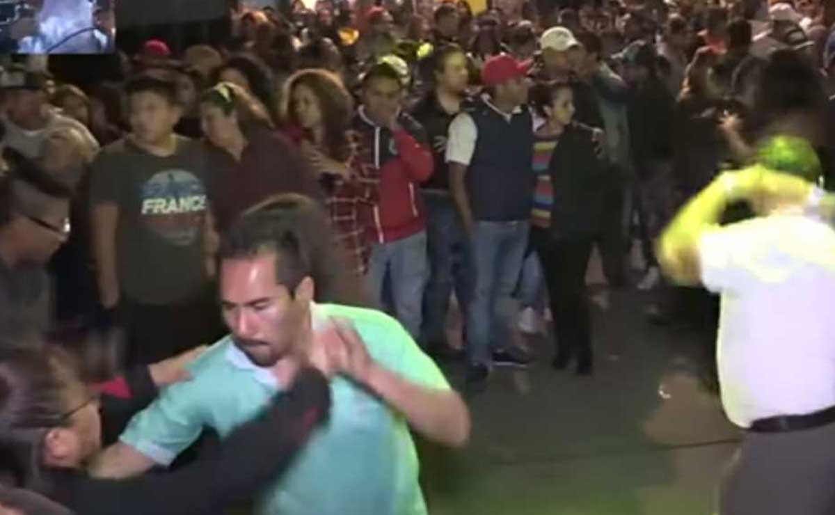 Ningún Covid detiene bailes sonideros en juntas auxiliares de Puebla para cierres de campañas