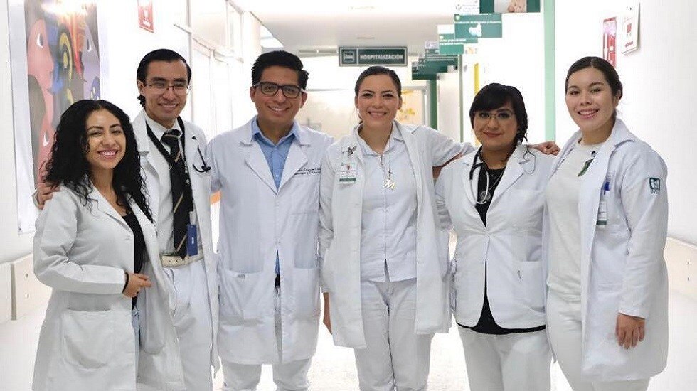 En los primeros días de su gobierno, Claudia Sheinbaum Pardo presentó un plan para reforzar el programa IMSS-Bienestar con el objetivo de alcanzar la cobertura universal de salud en México.

Foto: Producción El Universal Puebla