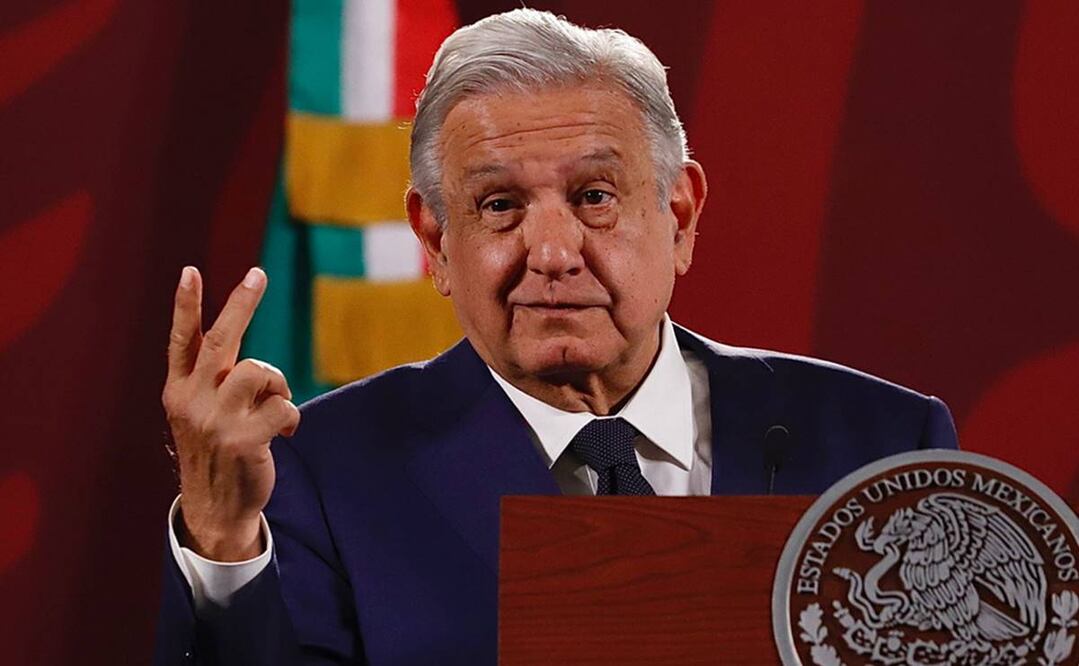 En lo que resta de su mandato, el presidente López Obrador rechazó que volverá a enviar una reforma constitucional en la materia. Foto: Berenice Fregoso/EL UNIVERSAL