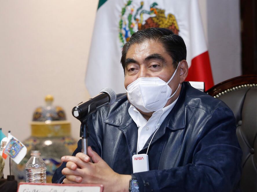 Imagen: Agencia Enfoque para El Universal Puebla