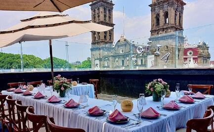 Terrazas bonitas en Puebla y Cholula, buen plan para el finde
