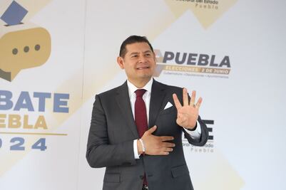 Conoce las propuestas de Alejandro Armenta, candidato a la gubernatura de Puebla