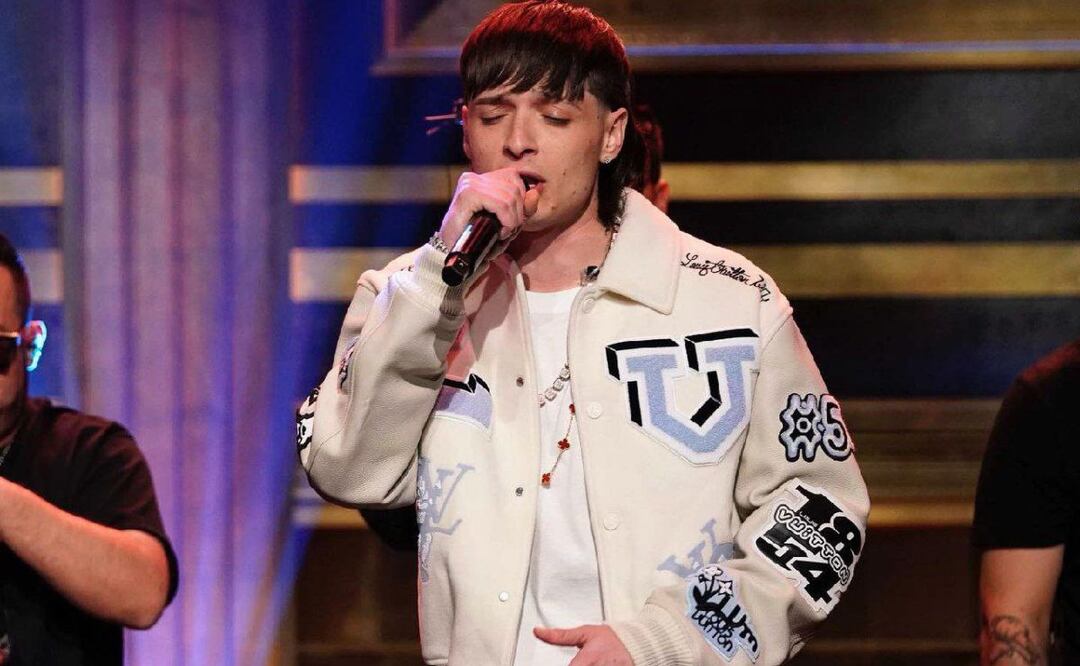 Peso Pluma estará en Puebla el 4 de noviembre | Foto: Facebook Peso Pluma