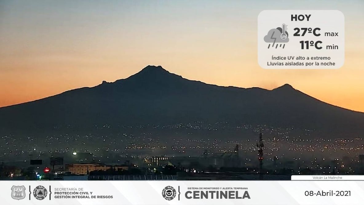 FOTO: Protección Civil Municipal Puebla