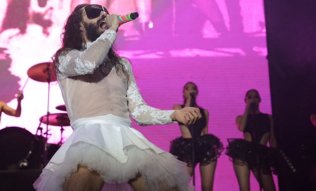 Ya empezó el reembolso de los boletos para el concierto de Moderatto y Juan Solo que se canceló en Puebla. | Foto: Agencia Es Imagen para El Universal Puebla